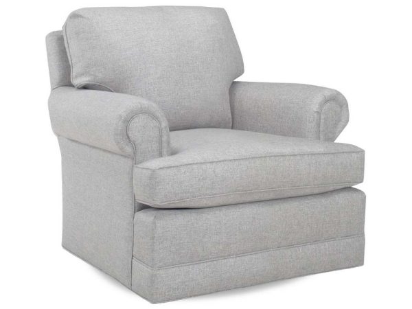 Temple 5405-S  Brunswick Swivel Chair