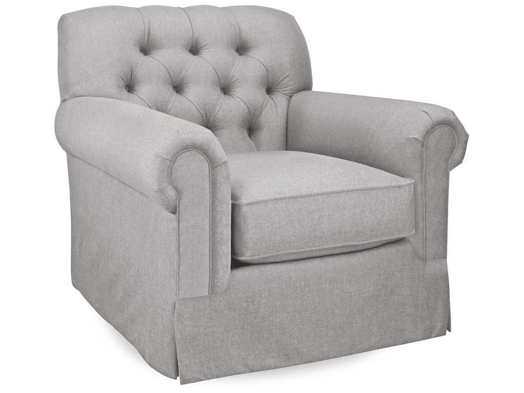 Temple 7705-S  Tailor Made Swivel Chair