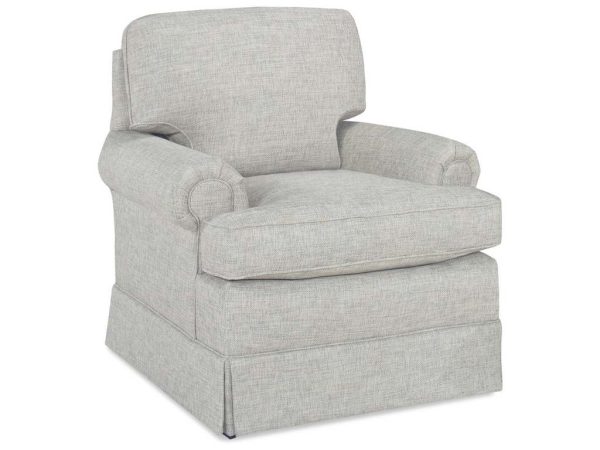 Temple 985-S  American Swivel Chair