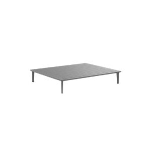 Tropitone 852248 Platform 48 inch x 40 inch Rectangle Coffee Table