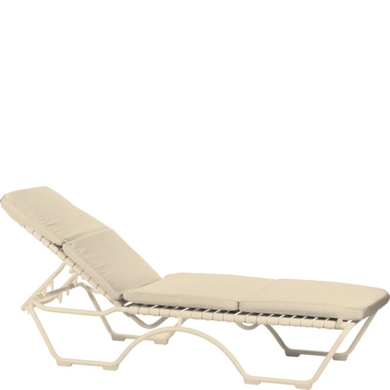 Tropitone Add A Pad Outdoor Kahana Add A Pad Outdoor for Chaise Lounges Hickory Park Furniture