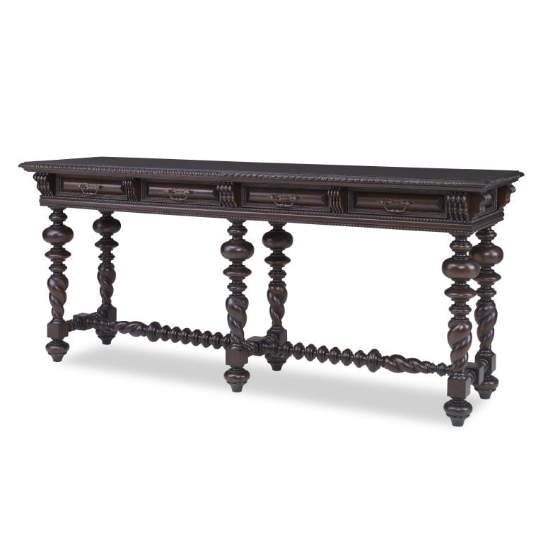 Ambella Home 06735-850-002 Modesto Console Table Ambella Home 06735-850-002 Modesto Console Table