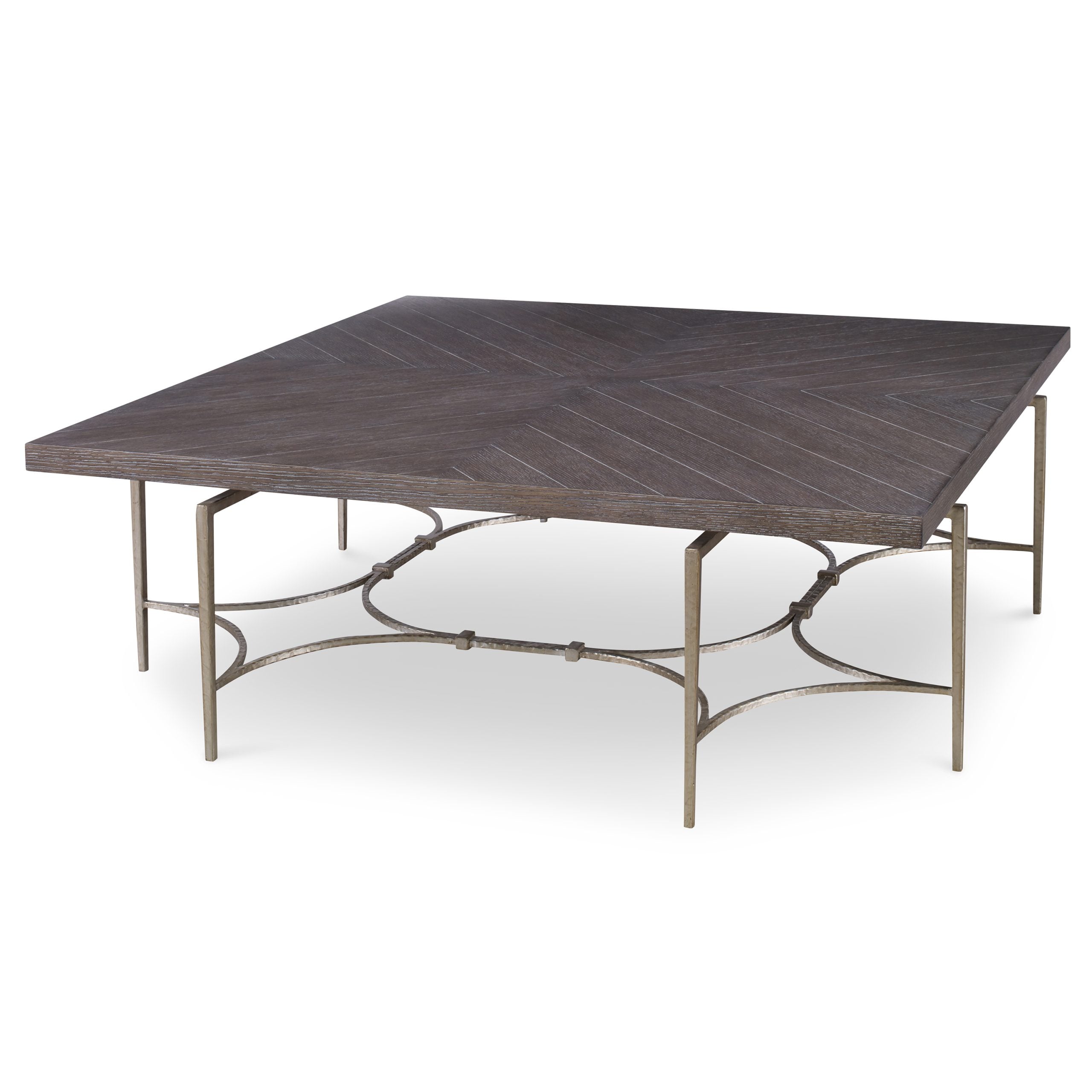 Ambella Home 09150-920-002 Double Diamond Square Cocktail