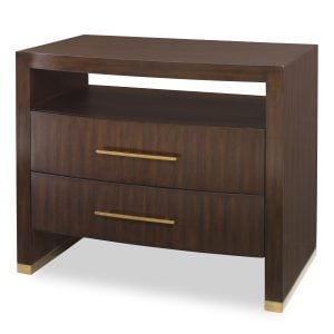 Ambella Home 09165-230-001 Brighton Nightstand