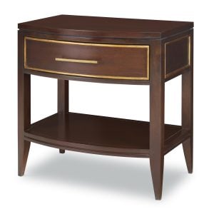 Ambella Home 09185-230-001 Mia Nightstand