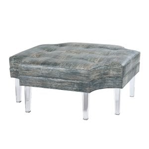 Ambella Home 107-00 Harlow Cocktail Ottoman