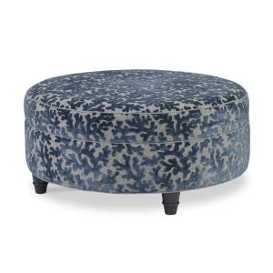Ambella Home 127-00 Duke Ottoman