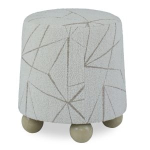 Ambella Home 163-00 Dotti Ottoman