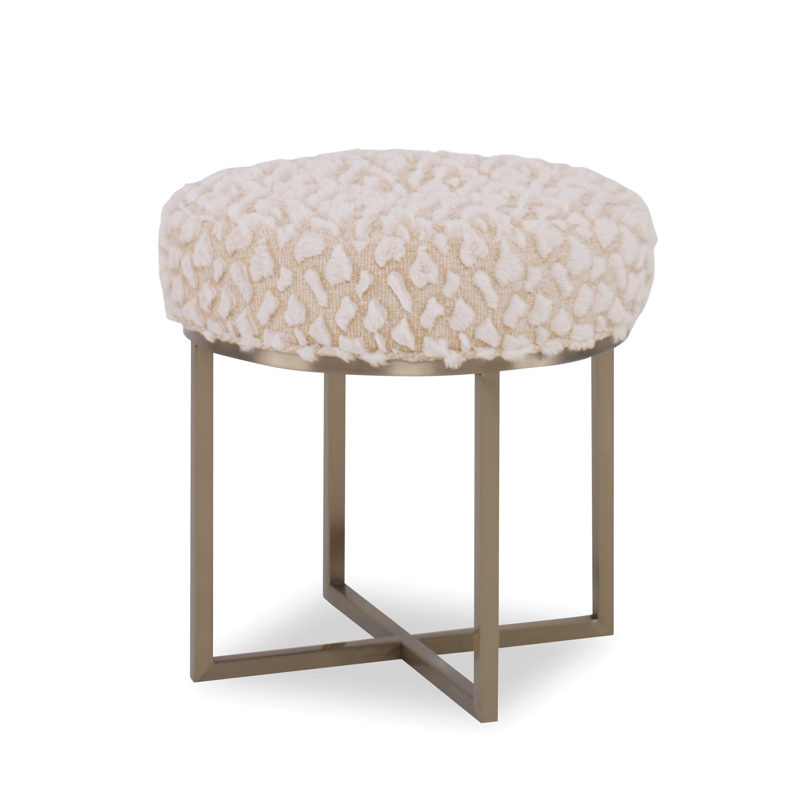Ambella Home 171-00 Penny Ottoman