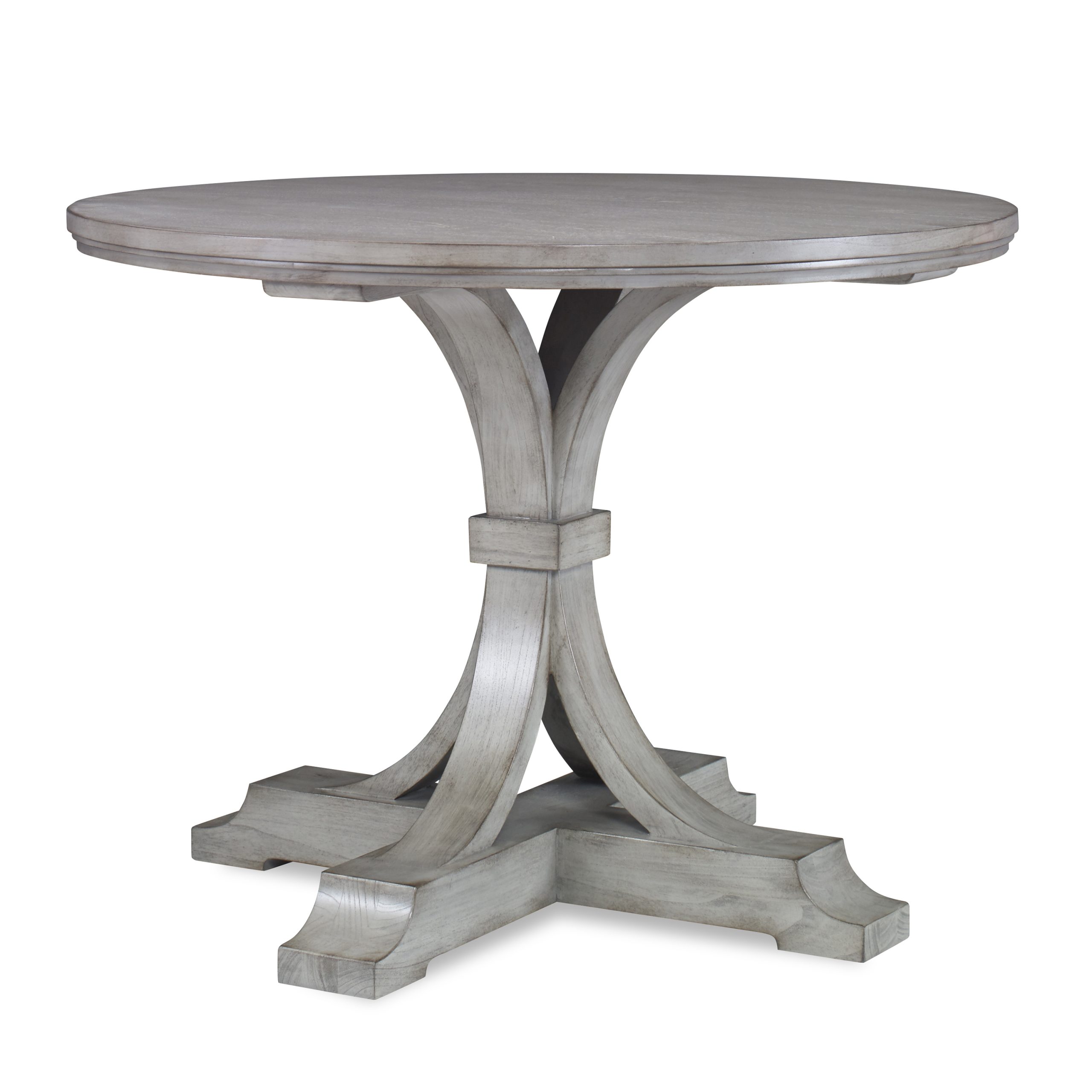 Ambella Home 17598-600-030 Devon Bistro Table Shadow Grey - Hickory ...