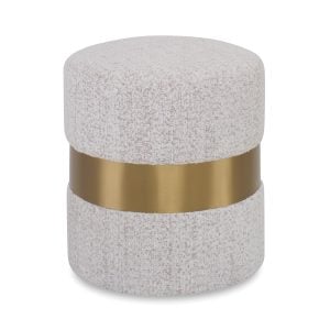 Ambella Home 178-00 Stacked Ottoman
