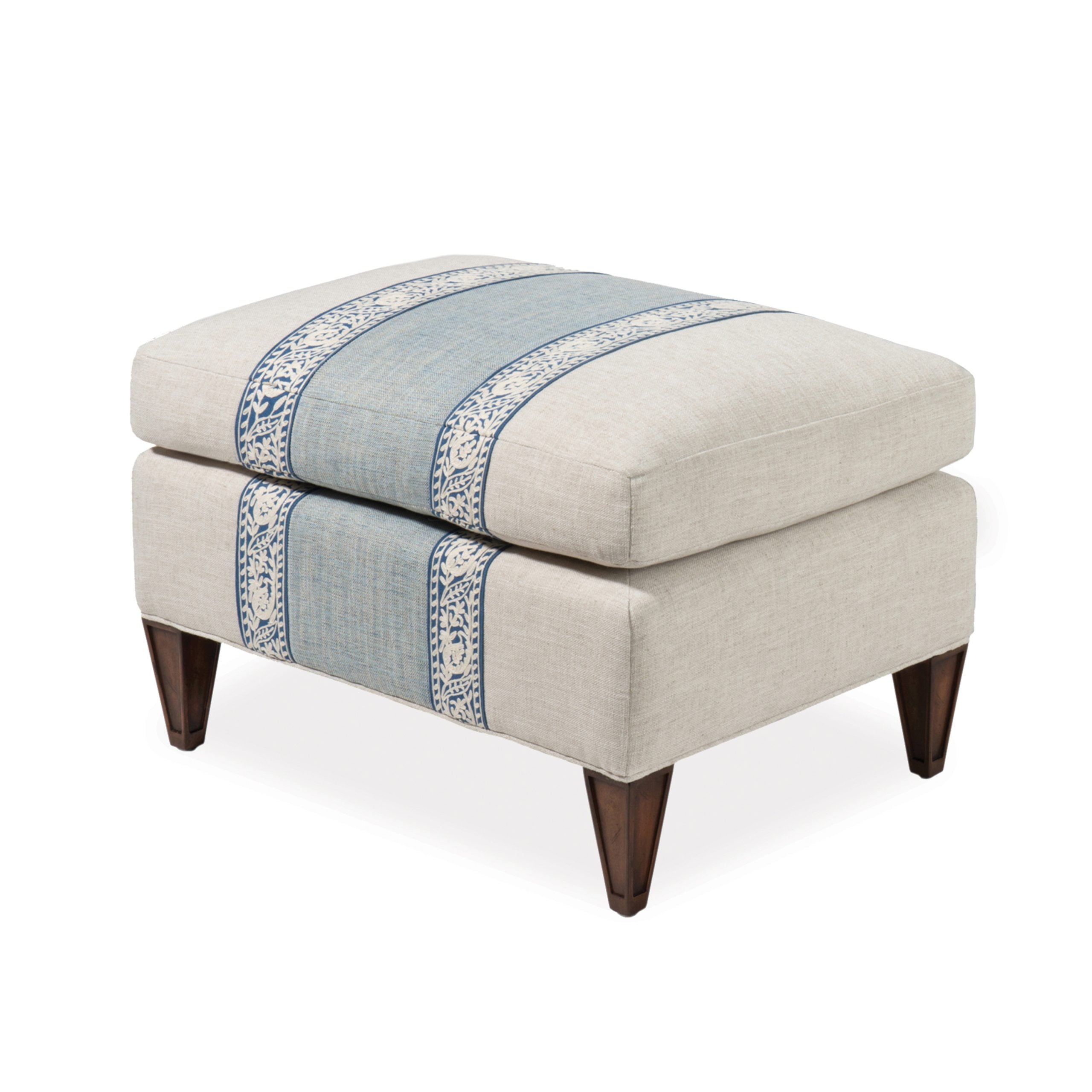 Ambella Home 231-50 Bristol Ottoman