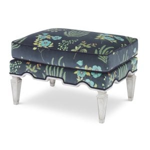 Ambella Home 255-50 Palm Beach Ottoman