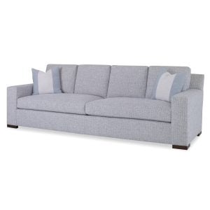 Ambella Home 4110-17 Profiles Plus Sofa Wide Track Arm