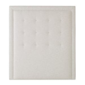 Ambella Home B115-00K Miles Buttoned Headboard King