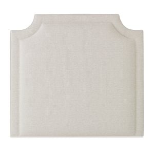 Ambella Home B140-00K Leslie Upholstered Headboard King