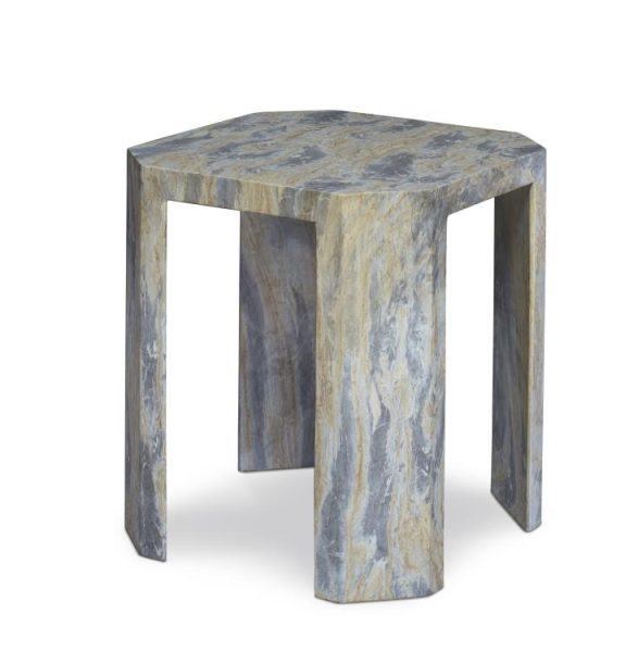Century Furniture C7-D89-3140 Gustav Side Table