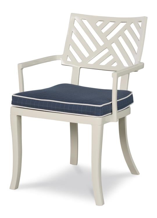 Century Furniture C7-D79-4009-PAD Carrier and Company Sloan Outdoor Dining Arm Chair Pad