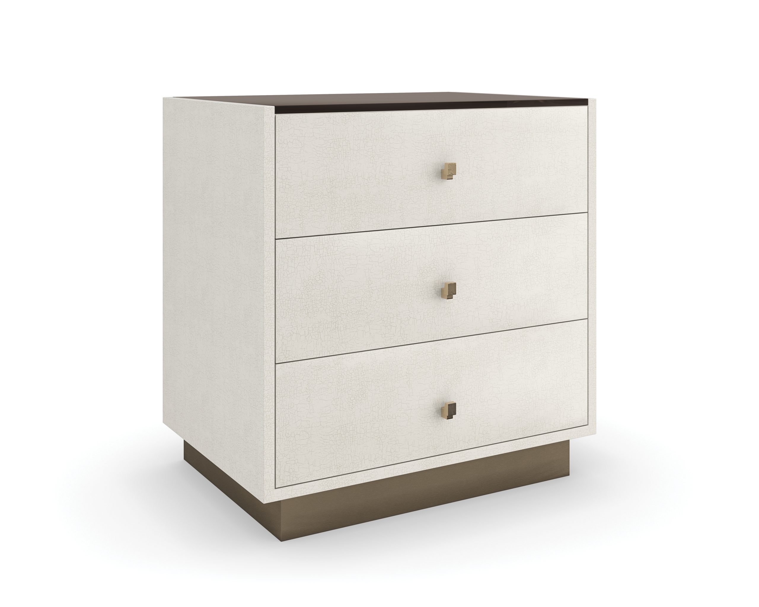 Caracole CLA-423-062 Iliad Nightstand - Hickory Park Furniture