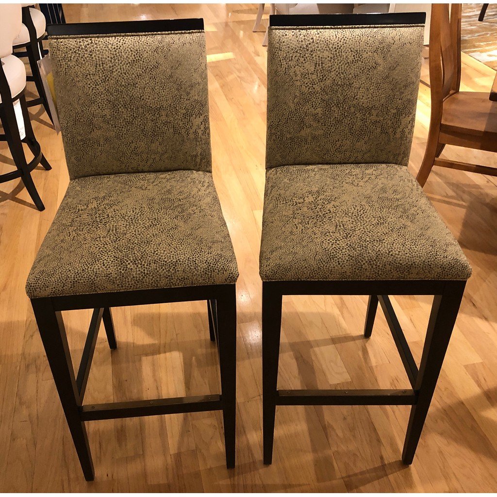 Swaim KF-274-4 BS Kaleidoscope Vibe Dining Room Bar Stools (2) Swaim KF-274-4 BS Kaleidoscope Vibe Dining Room Bar Stools (2)