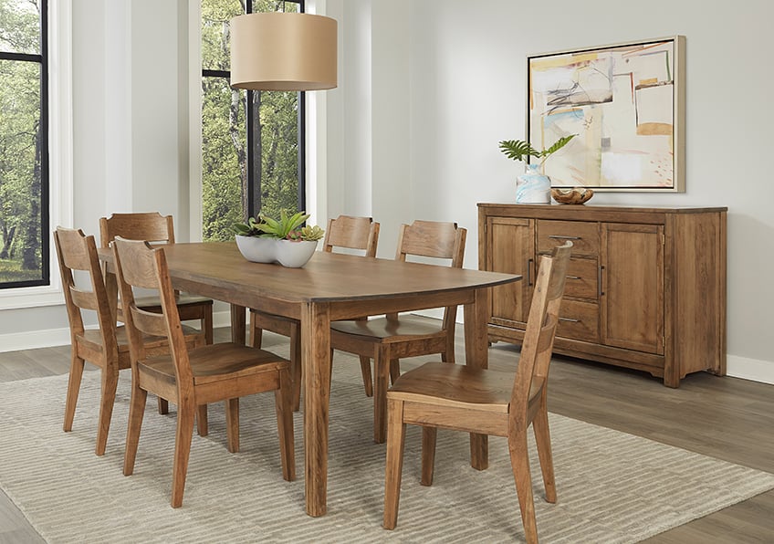 Artisan & Post Furniture - Crafted Cherry Dining
