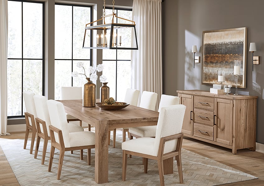 Artisan & Post Furniture - Dovetail Dining