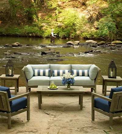 Summer Classics Furniture - Club Teak