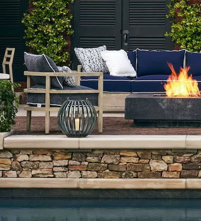 Summer Classics Furniture - Santa Barbara Teak