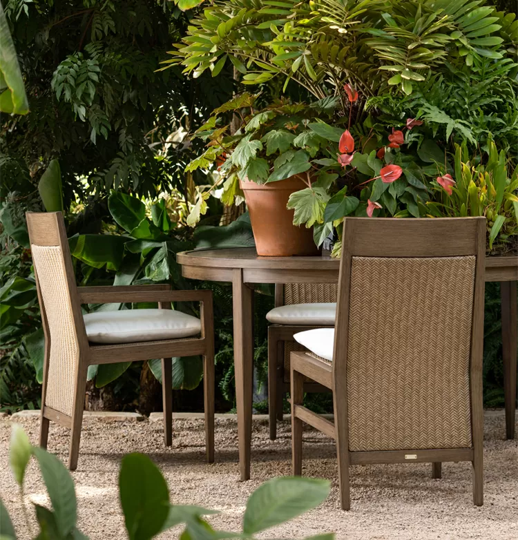 Summer Classics Furniture - Savannah Aluminum