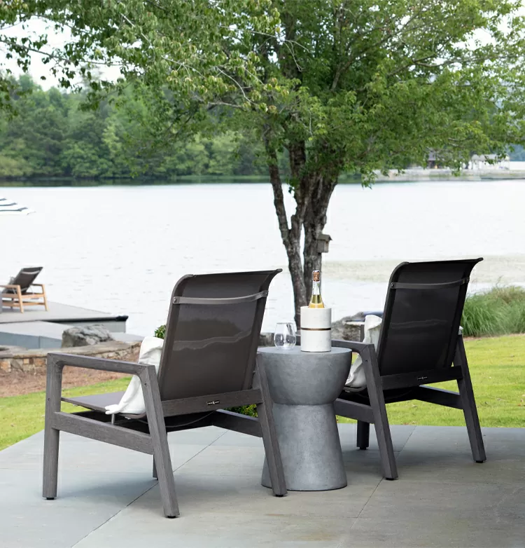 Summer Classics Furniture - Seashore