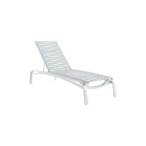 Tropitone 752032WV Laguna Beach EZ SPAN Wave Chaise Lounge