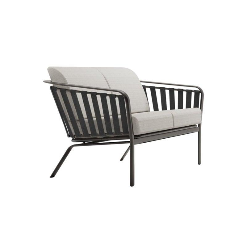 Tropitone 141914 Trelon Cushion Love Seat