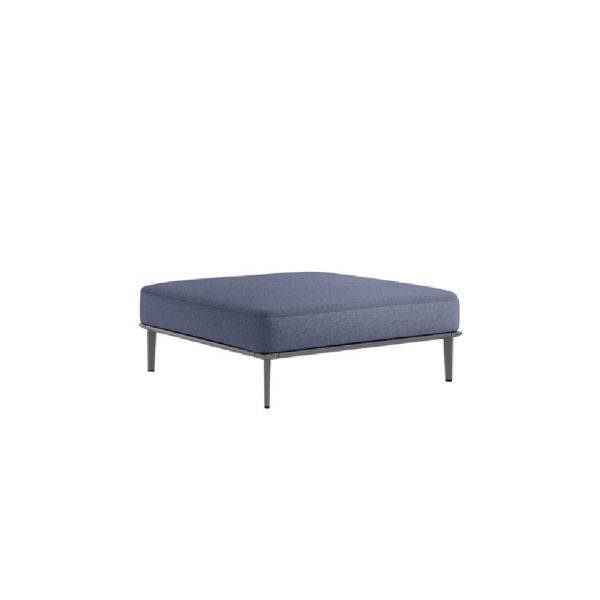 Tropitone 852217SO Platform Cushion Square Ottoman