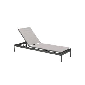 Tropitone 591033DP-15 Cabana Club Duplex Sling Chaise Lounge