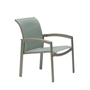 Tropitone 461124DP Elance Duplex Dining Chair