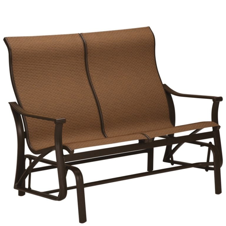 Tropitone 161116 Corsica Sling Double Glider
