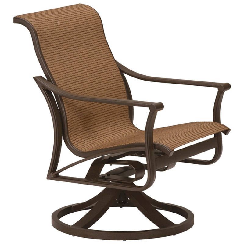 Tropitone 161169 Corsica Sling Swivel Rocker