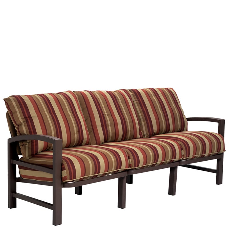Tropitone 730521 Pavilions Cabanas Lakeside Cushion Sofa Tropitone 730521 Pavilions Cabanas Lakeside Cushion Sofa