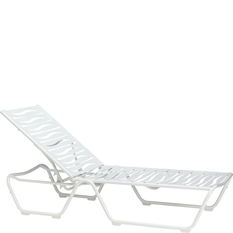 Tropitone 9532WV Millennia EZ Span Chaise Lounge