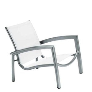 Tropitone 240513 South Beach Relaxed Sling Spa Chair