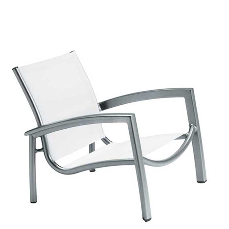 Tropitone 240513 South Beach Relaxed Sling Spa Chair