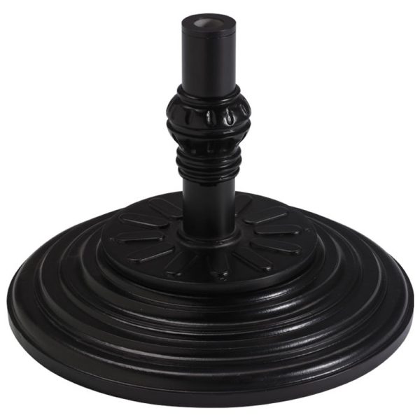 Tropitone PB24R25F Umbrella Bases Umbrella Pedestal Base