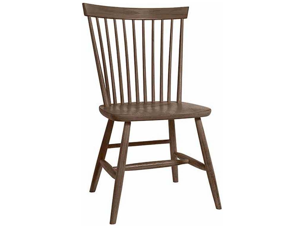 Vaughan Bassett 740-007 Bungalow Home Desk Chair Folkstone