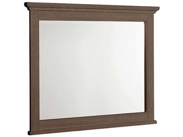 Vaughan Bassett 740-447 Bungalow Home Master Landscape Mirror Folkstone