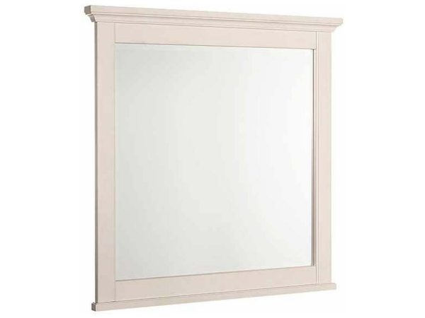 Vaughan Bassett 744-445 Bungalow Home Landscape Mirror Lattice