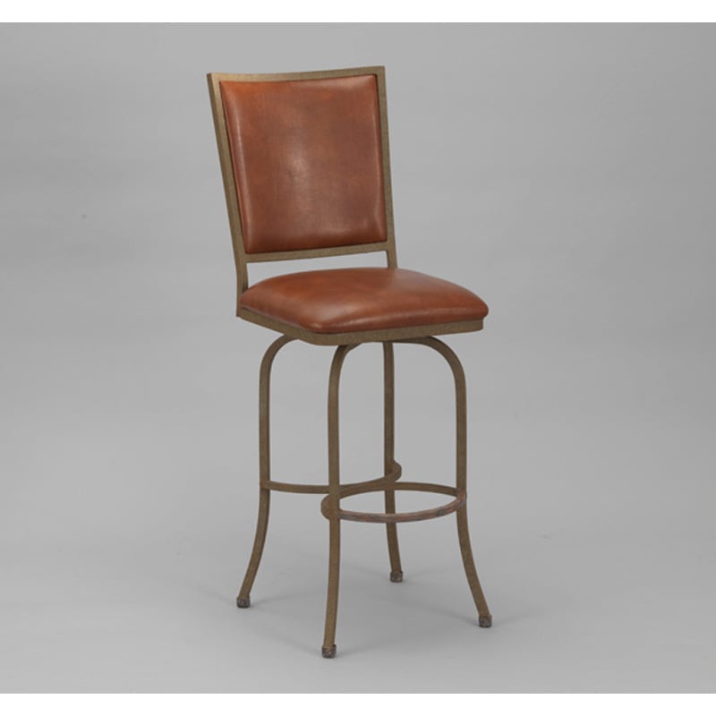 Wesley Allen  Barstool Morrison Cantina Barstool