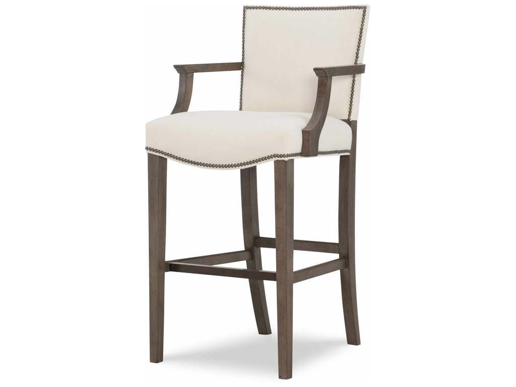 Wesley Hall L5028-BS  Merit Bar Stool