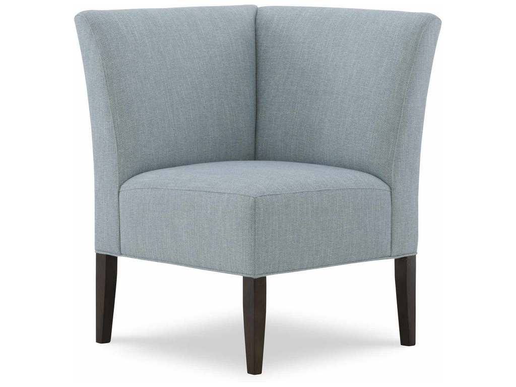 Wesley Hall L539-28  Piccata Corner Leather Chair