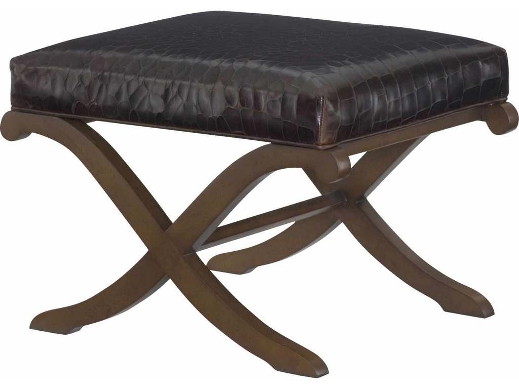 Wesley Hall L84-24 Serena Leather Ottoman Wesley Hall L84-24 Serena Leather Ottoman