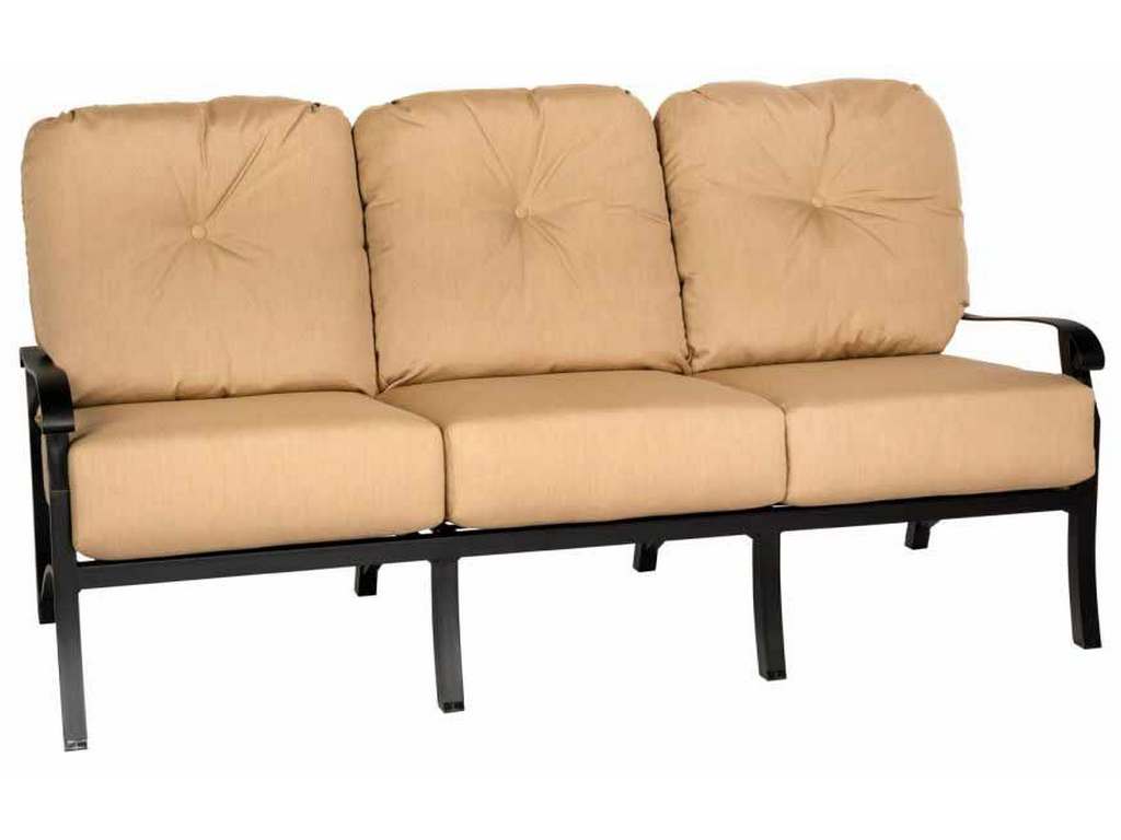 Woodard 4Z0420 Cortland Sofa